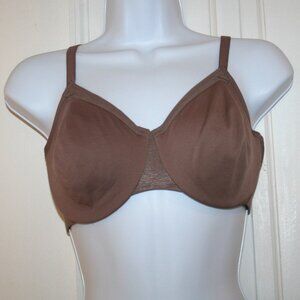 Wacoal 855263 Classic Reinvention Full Figure Underwire Bra 32DD